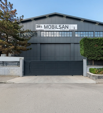 Mobilsan Demir